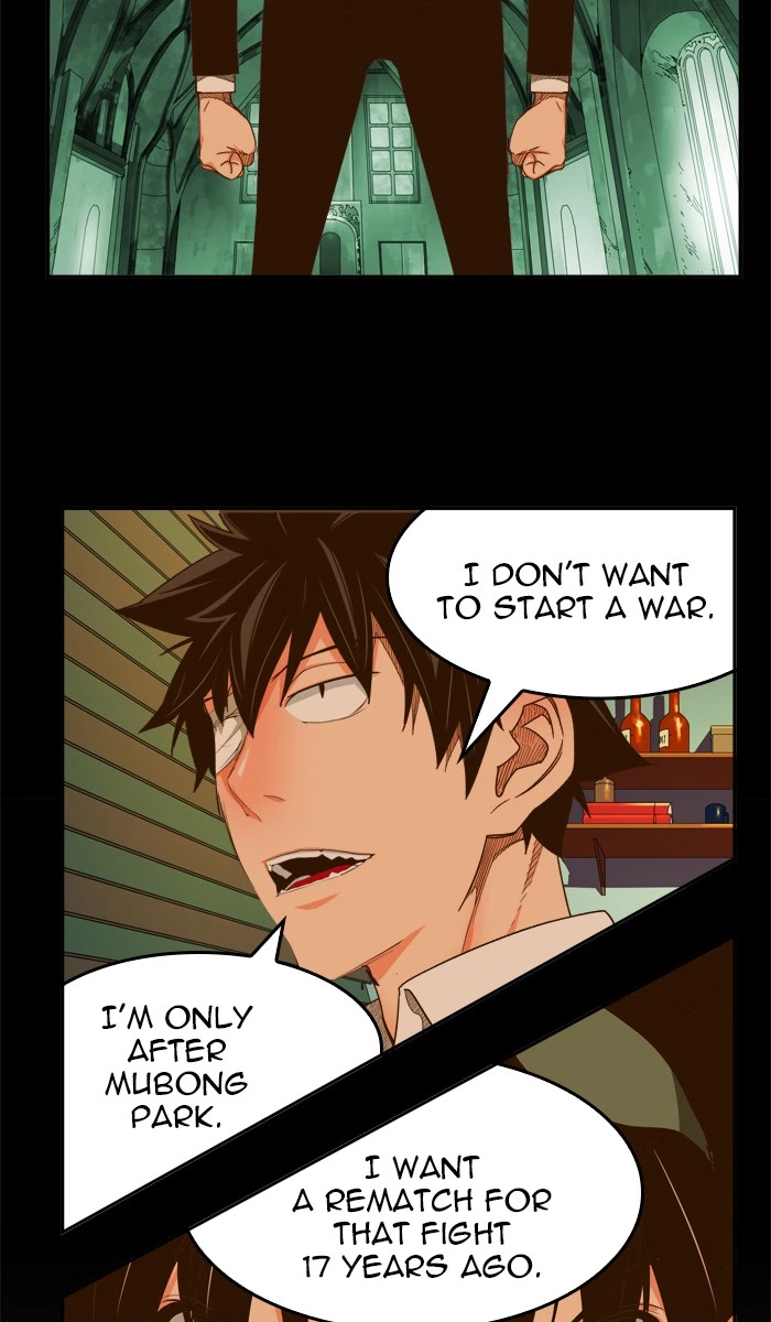The God of High School Chapter 421 — page 72