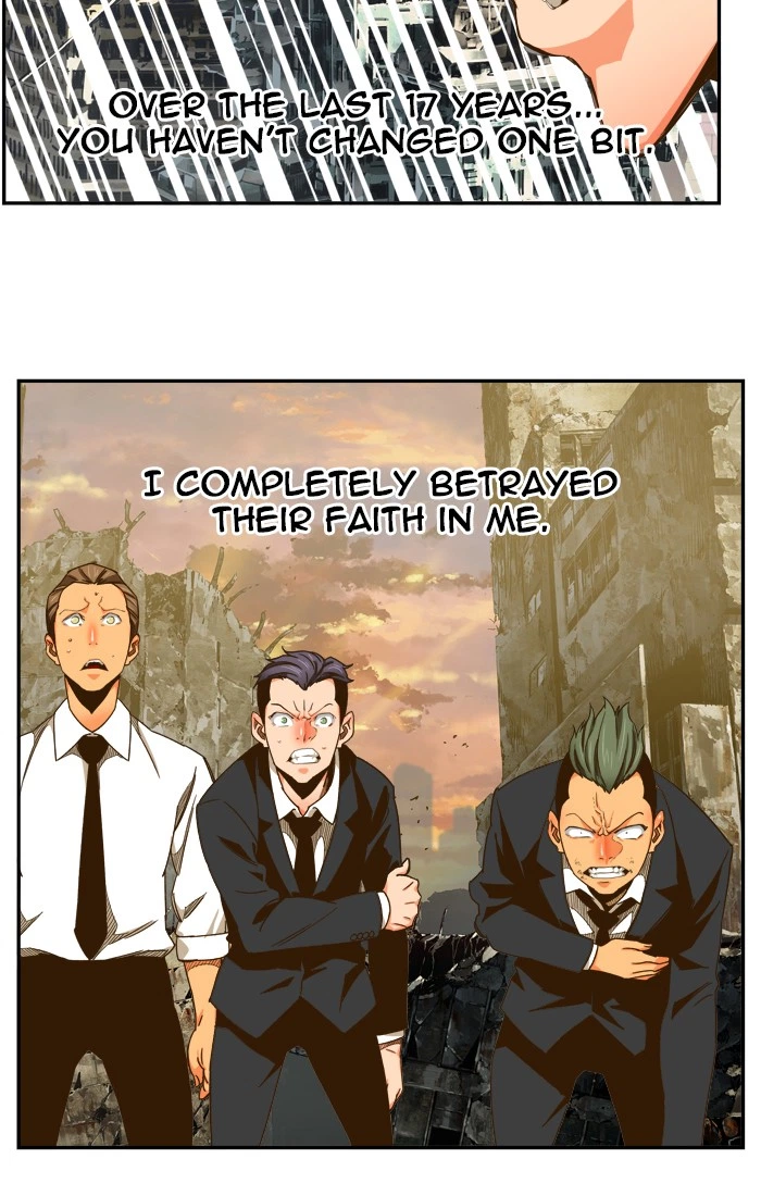 The God of High School Chapter 421 — page 74