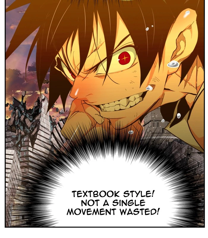 The God of High School Chapter 421 — page 77