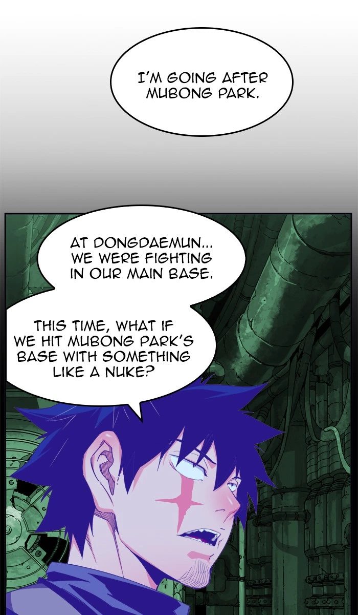 The God of High School Chapter 421 — page 78