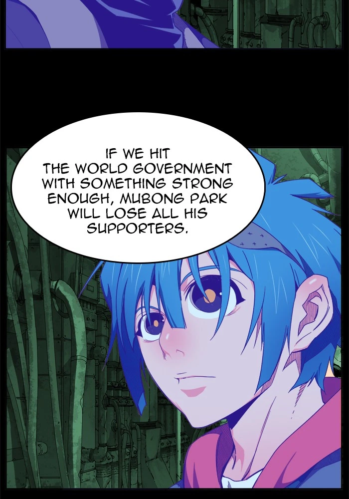 The God of High School Chapter 421 — page 79