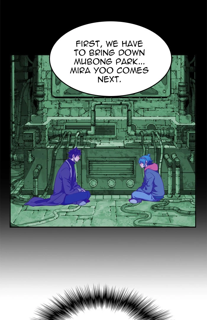 The God of High School Chapter 421 — page 80