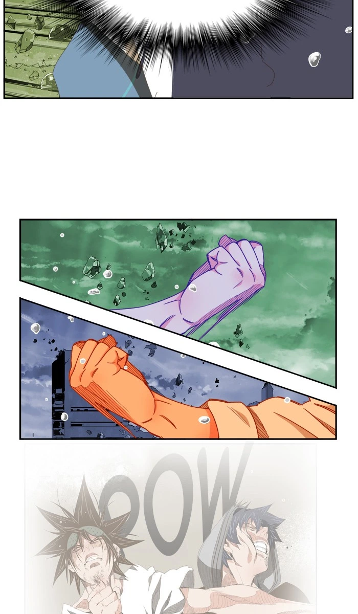 The God of High School Chapter 421 — page 85