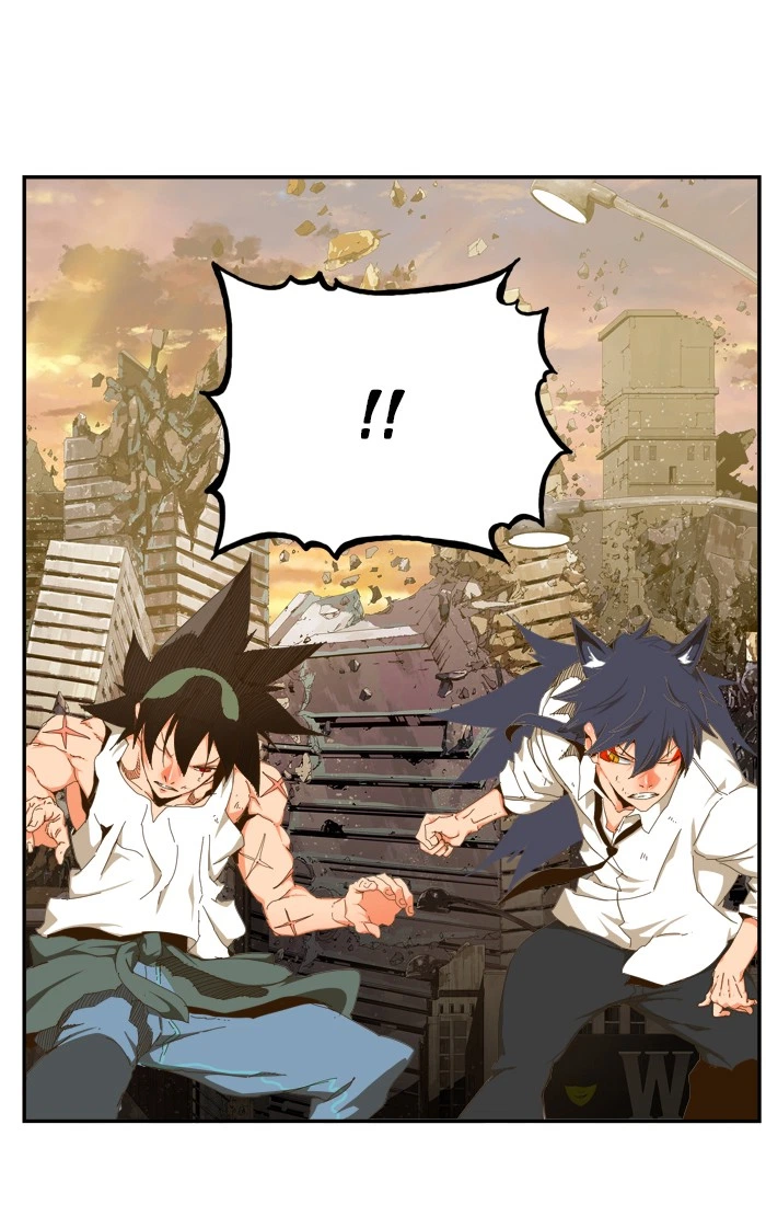 The God of High School Chapter 421 — page 87