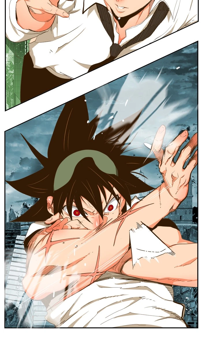 The God of High School Chapter 421 — page 91