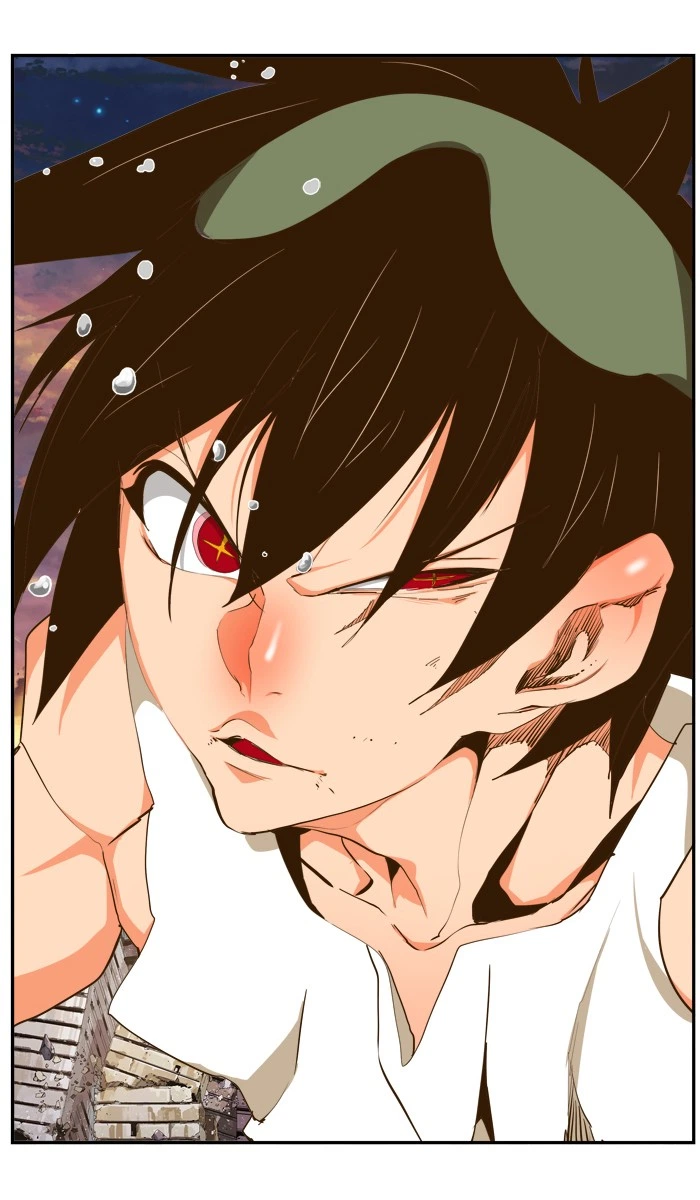 The God of High School Chapter 421 — page 93