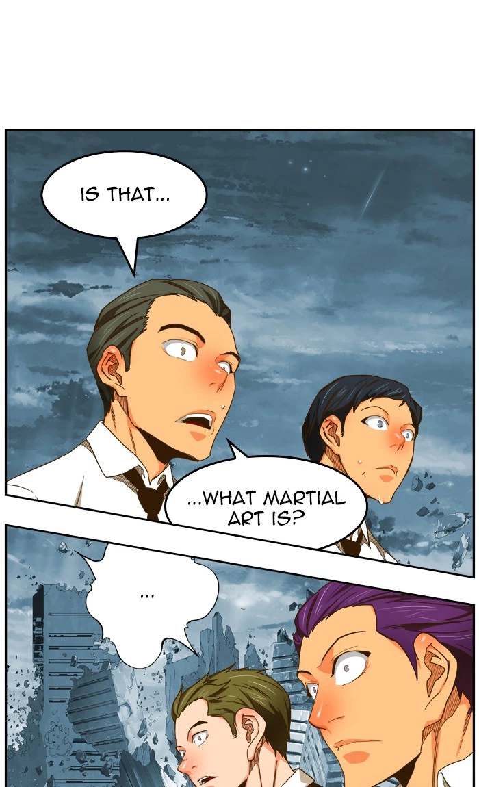 The God of High School Chapter 421 — page 94