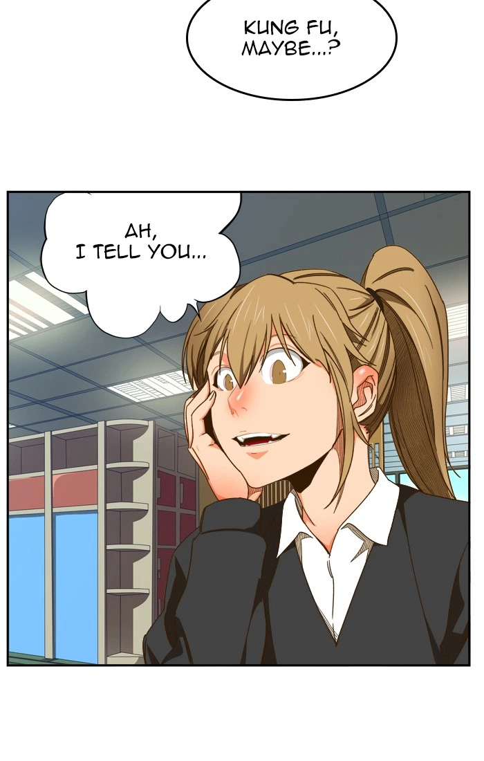 The God of High School Chapter 421 — page 96