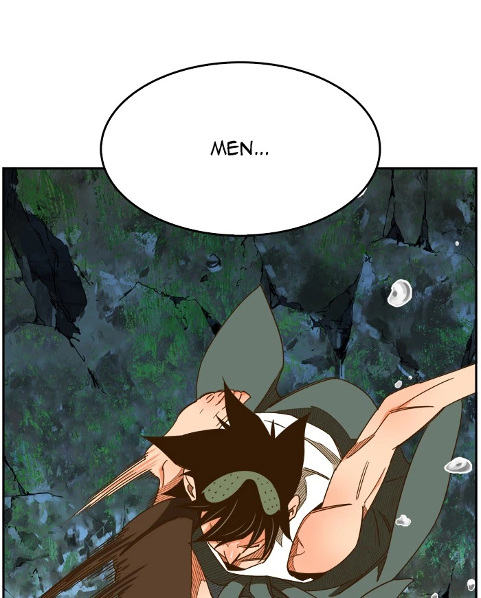 The God of High School Chapter 421 — page 98