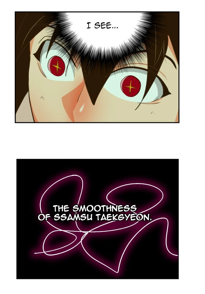 The God of High School Chapter 421 — page 100