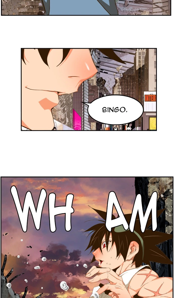 The God of High School Chapter 421 — page 103