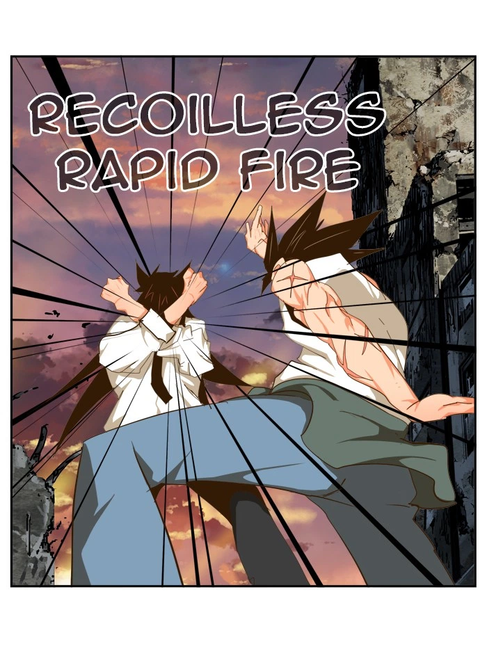 The God of High School Chapter 421 — page 105