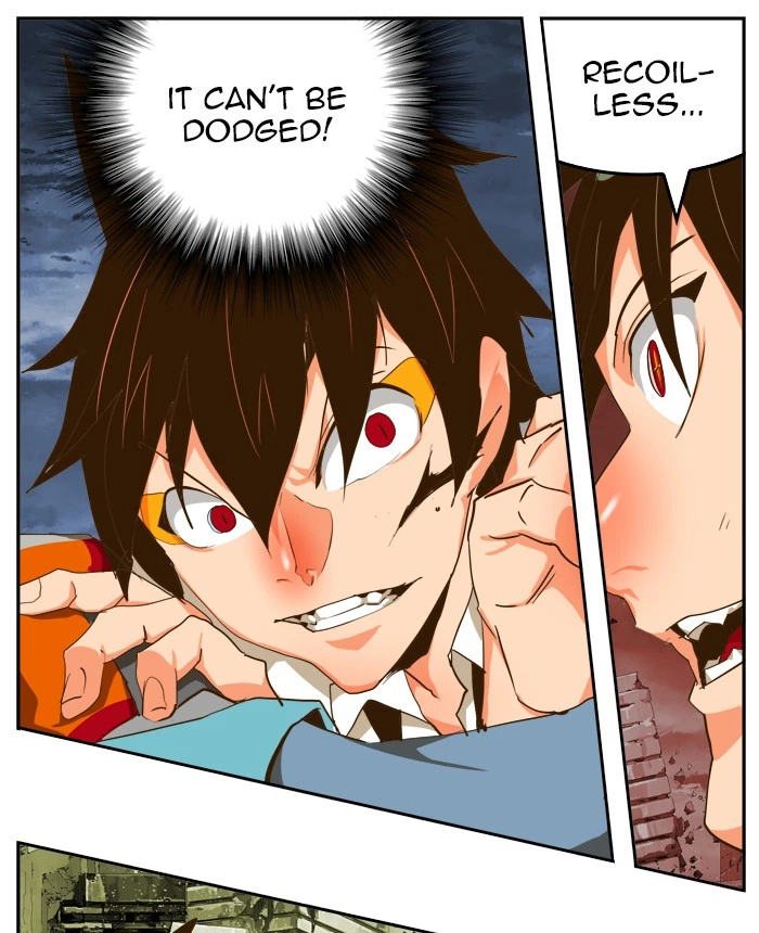 The God of High School Chapter 421 — page 106