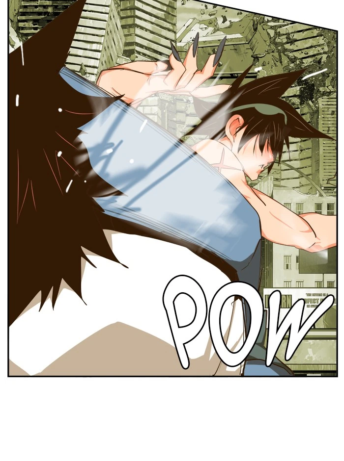 The God of High School Chapter 421 — page 107