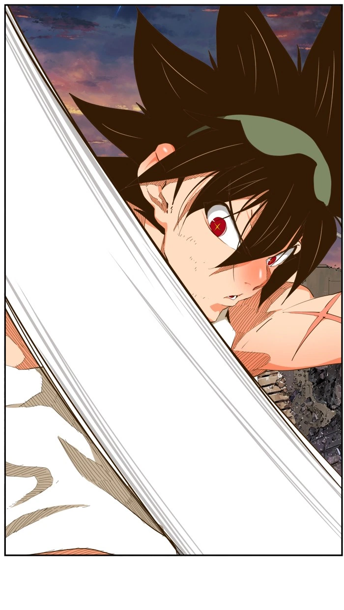 The God of High School Chapter 421 — page 108