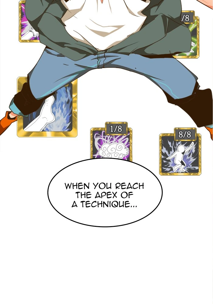 The God of High School Chapter 421 — page 111
