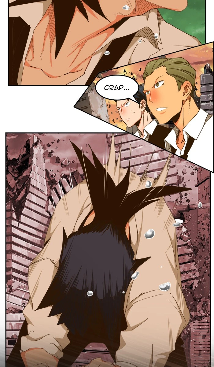 The God of High School Chapter 421 — page 115
