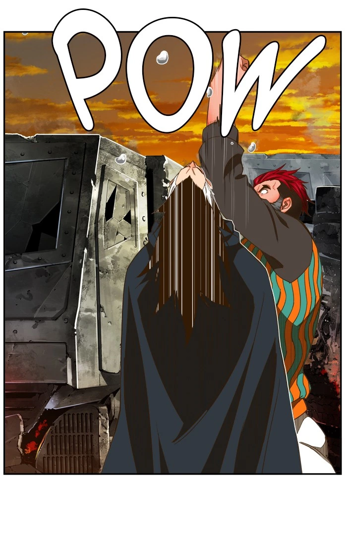 The God of High School Chapter 421 — page 118