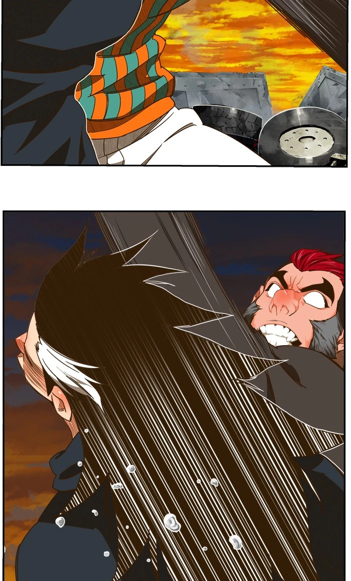The God of High School Chapter 421 — page 121