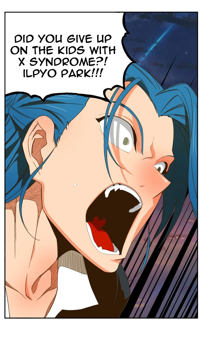 The God of High School Chapter 421 — page 125
