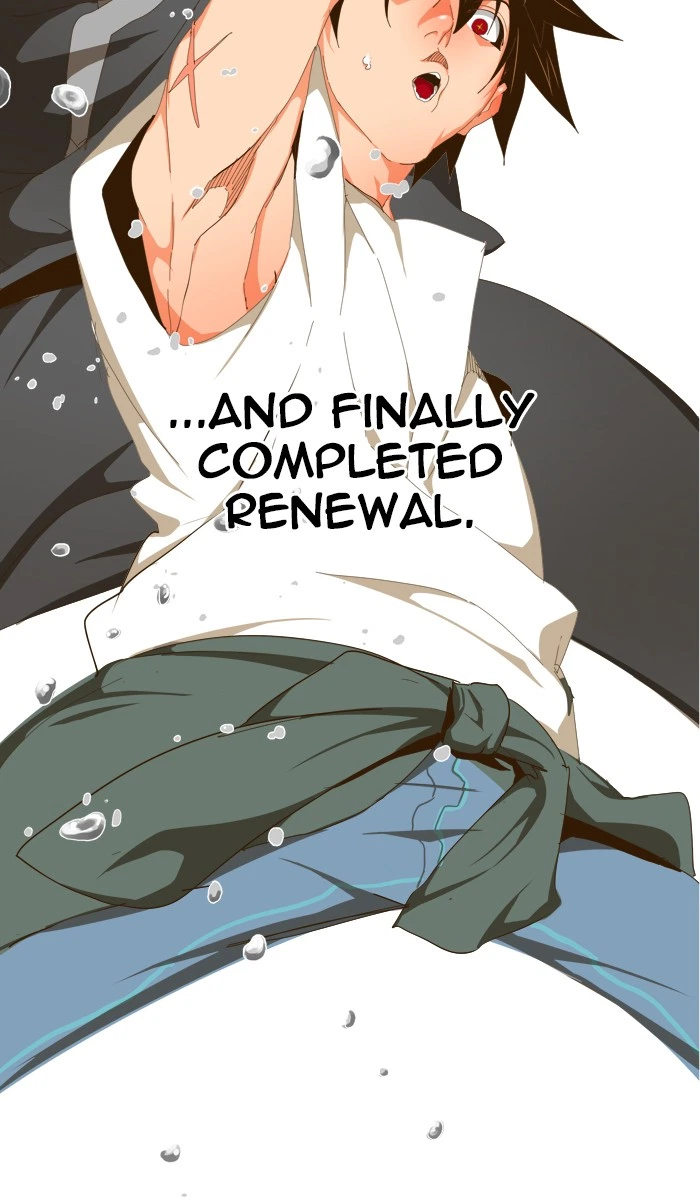 The God of High School Chapter 421 — page 129
