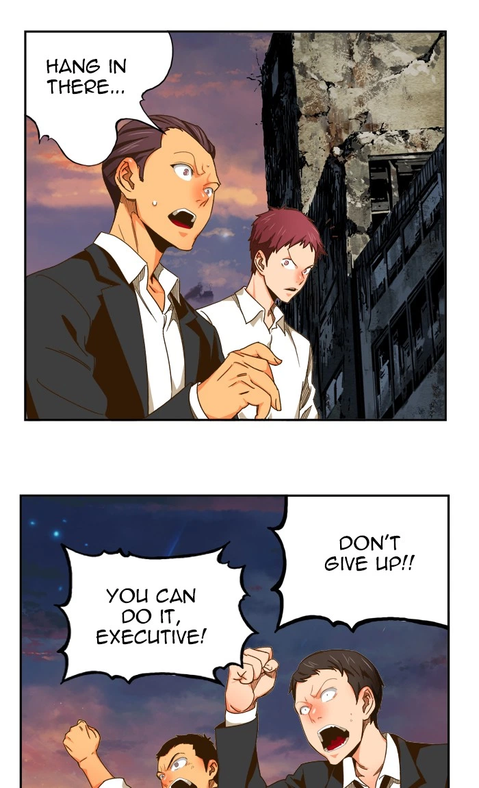 The God of High School Chapter 421 — page 130