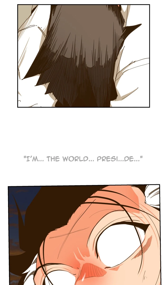 The God of High School Chapter 421 — page 132
