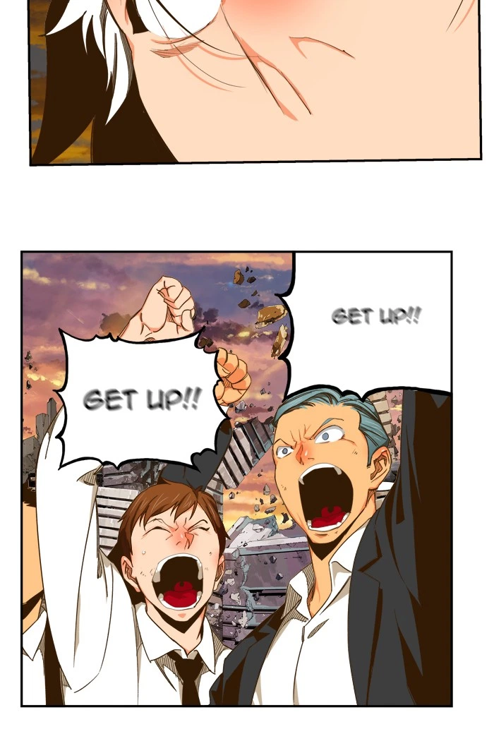 The God of High School Chapter 421 — page 133