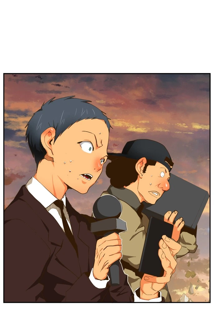 The God of High School Chapter 421 — page 143