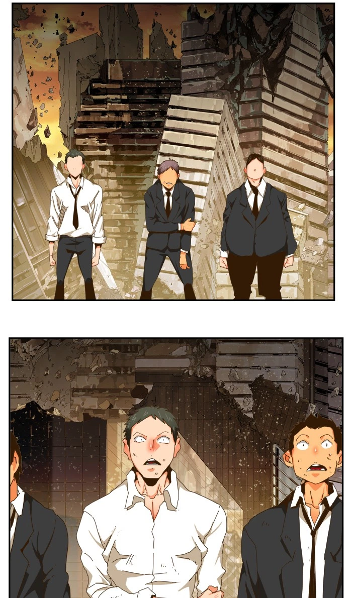 The God of High School Chapter 421 — page 144