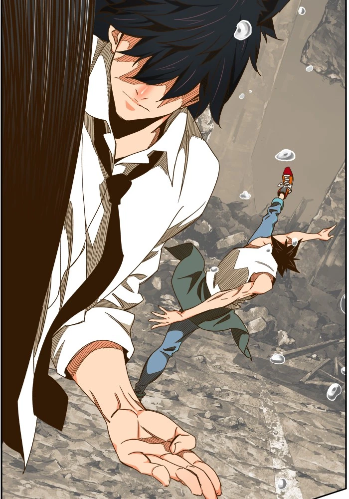 The God of High School Chapter 421 — page 147
