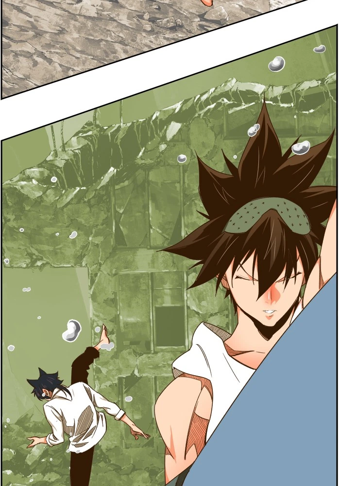 The God of High School Chapter 421 — page 148