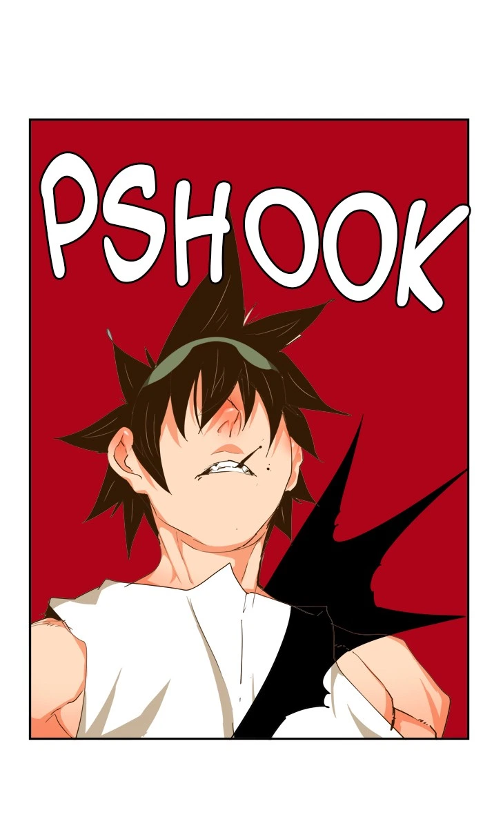 The God of High School Chapter 421 — page 152