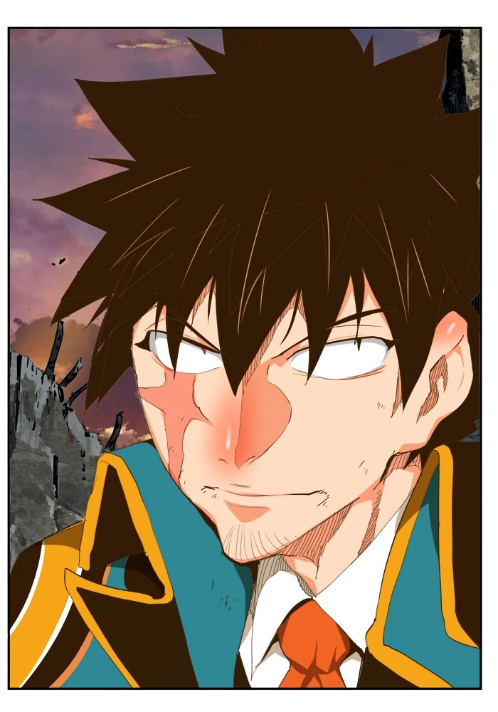The God of High School Chapter 421 — page 155