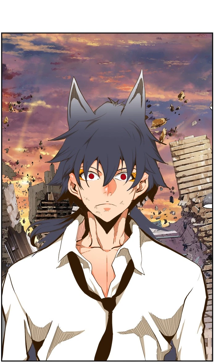 The God of High School Chapter 421 — page 157