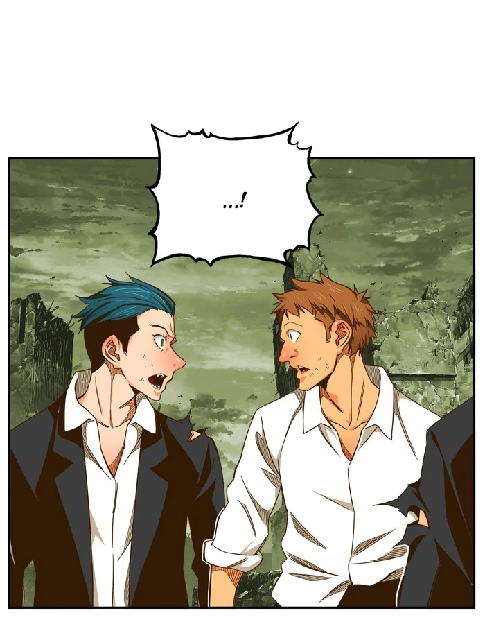 The God of High School Chapter 421 — page 158
