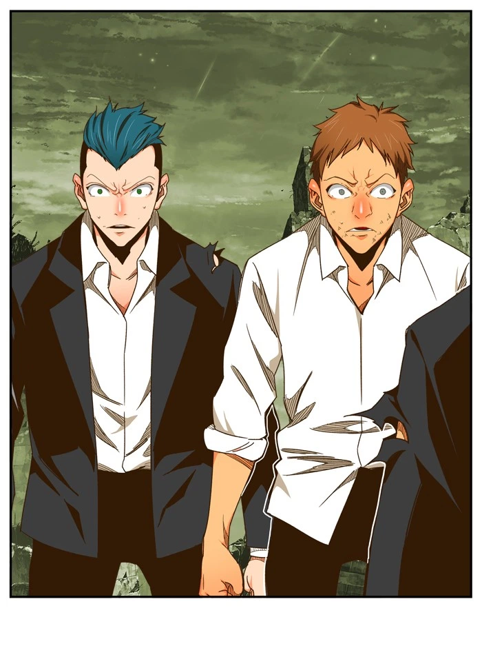 The God of High School Chapter 421 — page 159