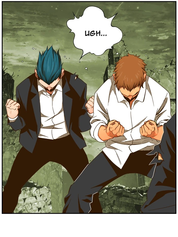 The God of High School Chapter 421 — page 160