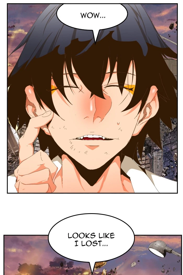 The God of High School Chapter 421 — page 161