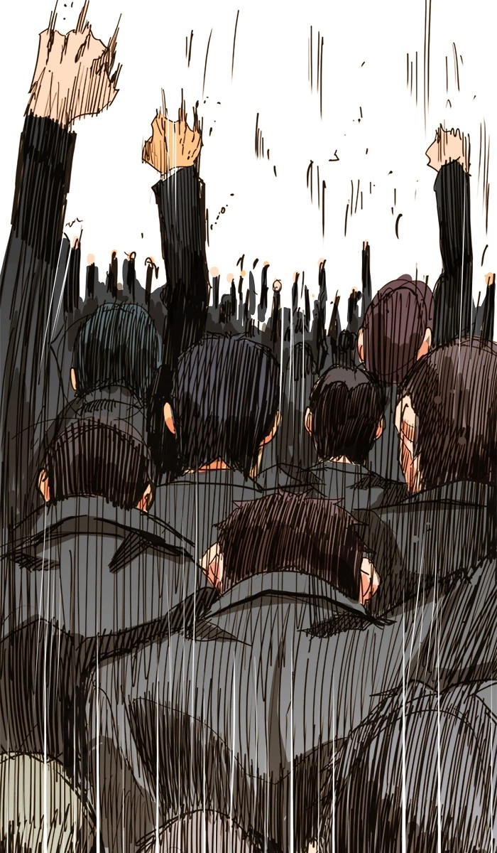 The God of High School Chapter 421 — page 163