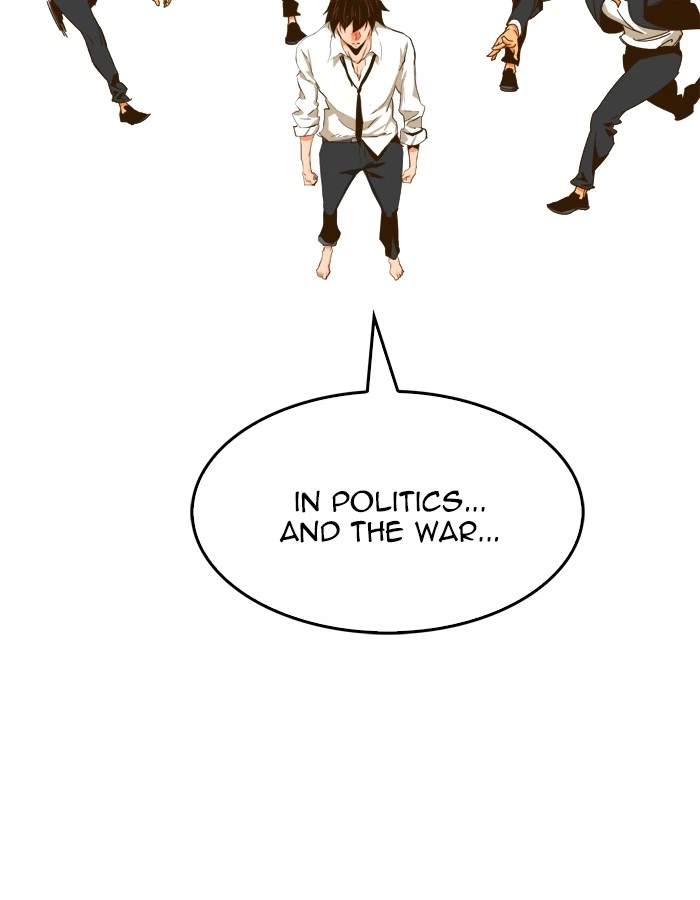The God of High School Chapter 421 — page 168