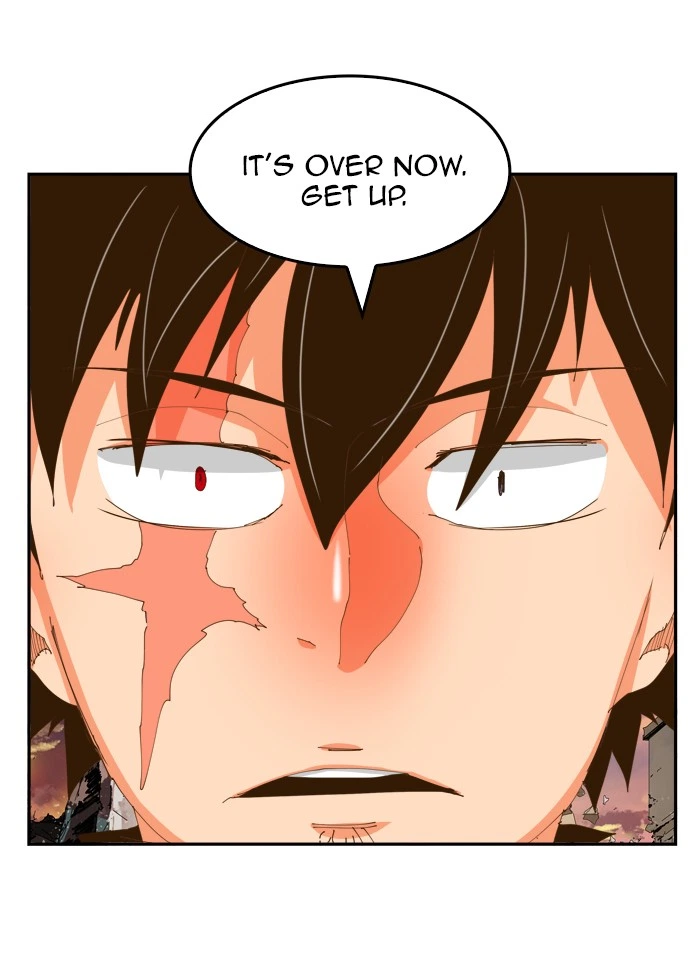 The God of High School Chapter 422 — page 1