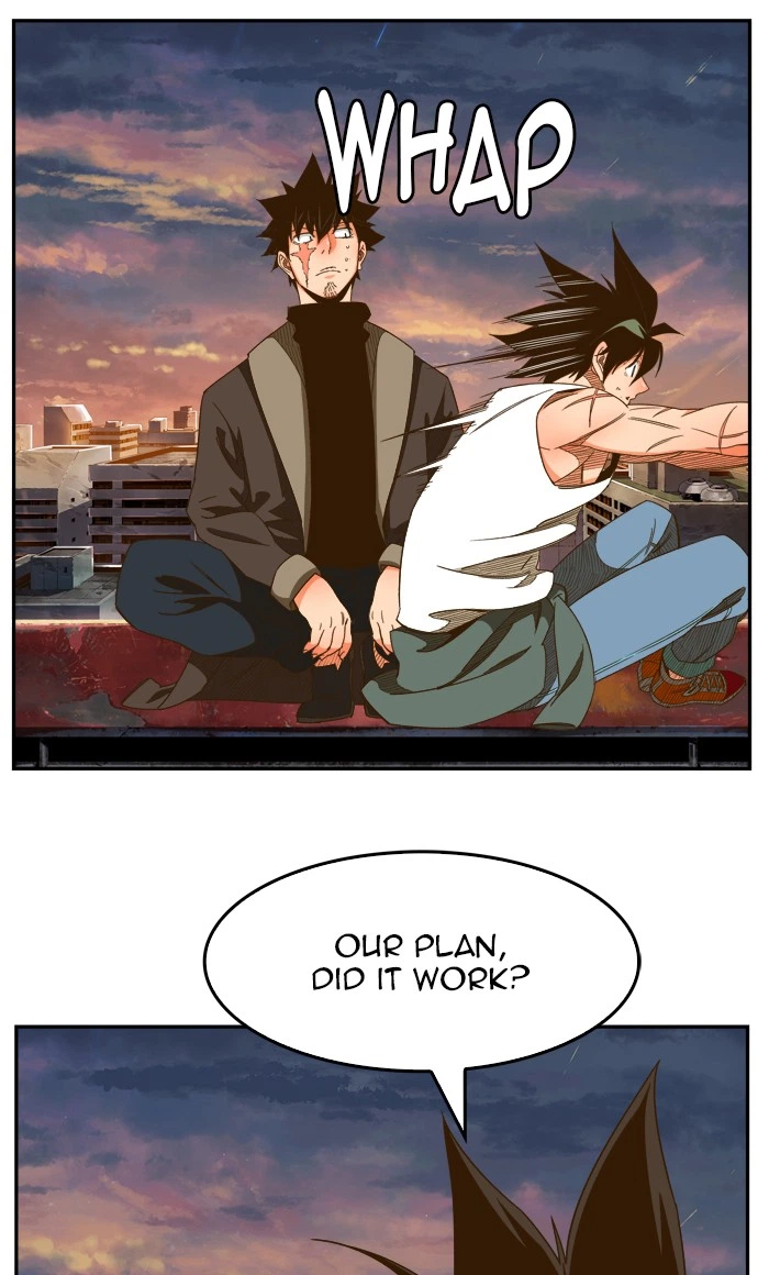 The God of High School Chapter 422 — page 4