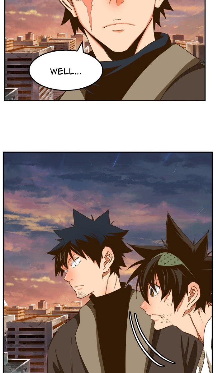 The God of High School Chapter 422 — page 6