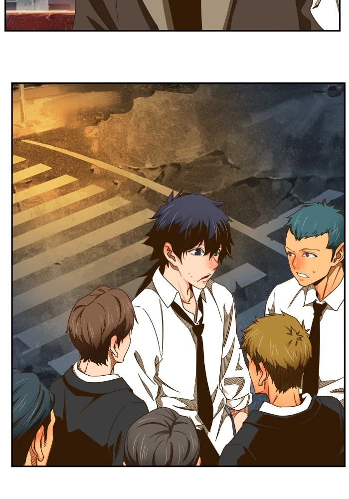 The God of High School Chapter 422 — page 7