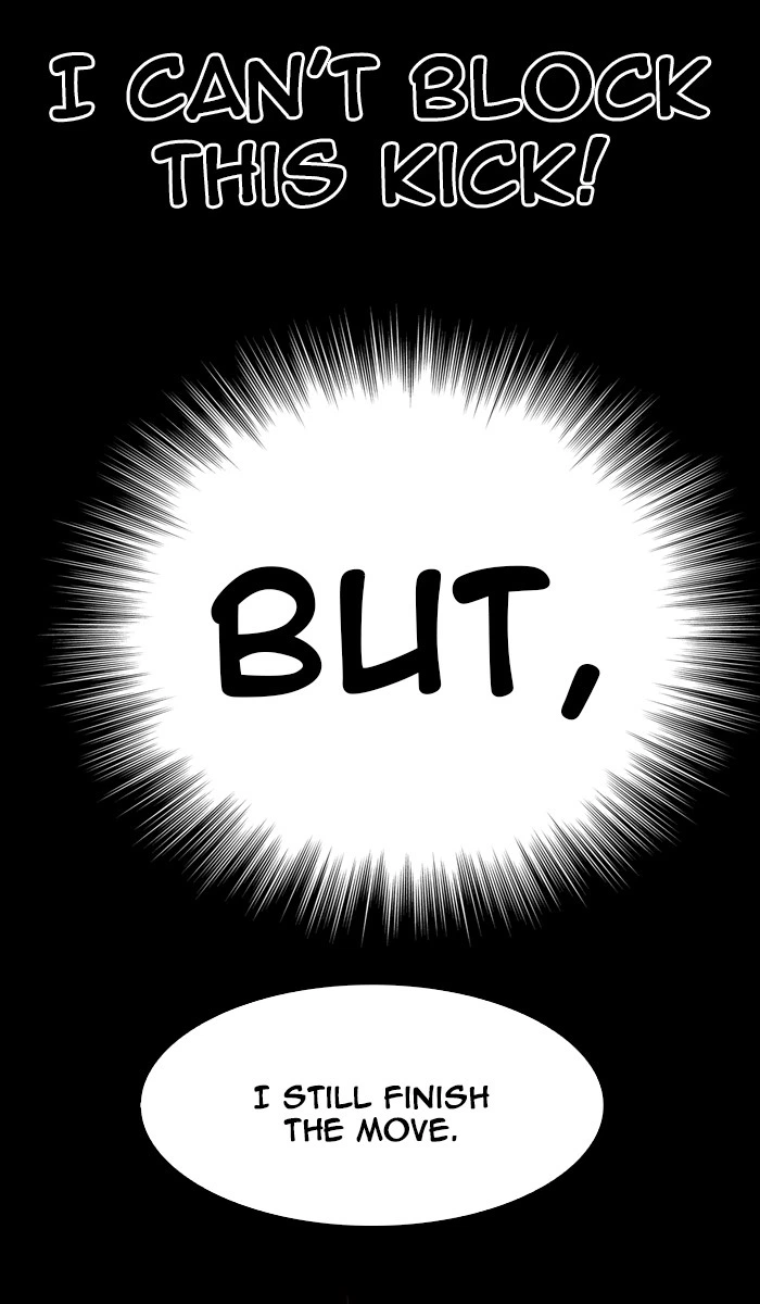 The God of High School Chapter 422 — page 20
