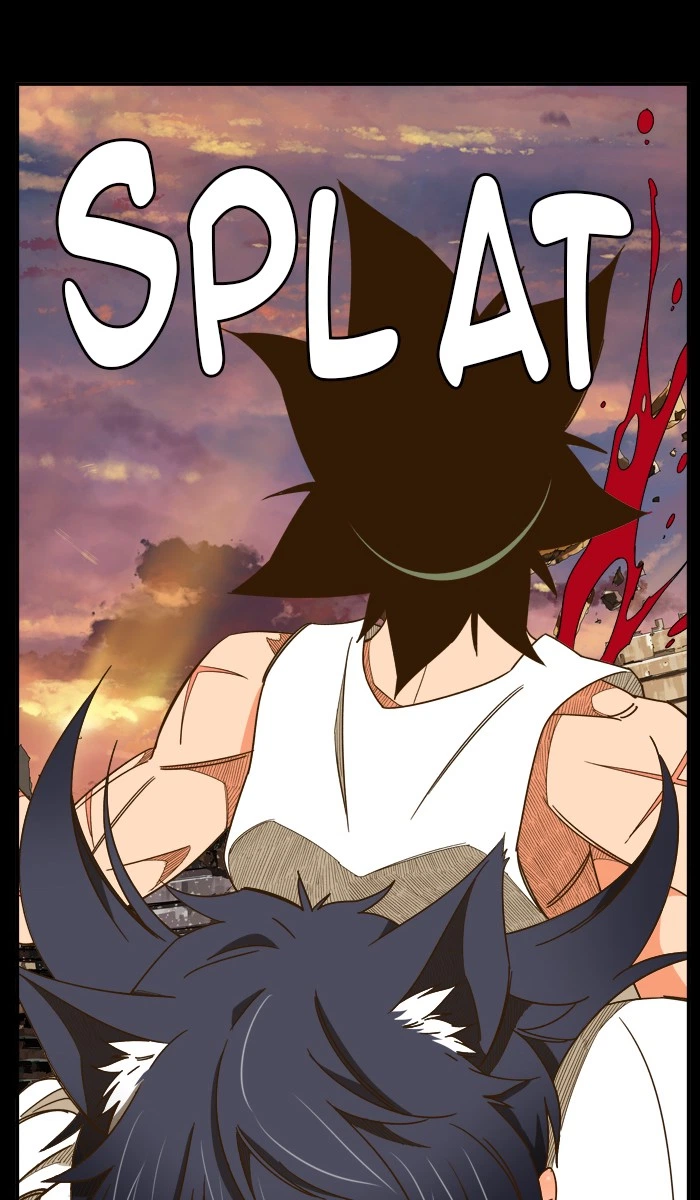 The God of High School Chapter 422 — page 23