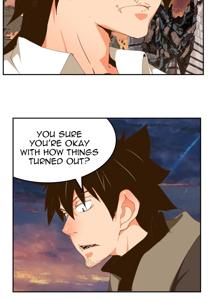 The God of High School Chapter 422 — page 26