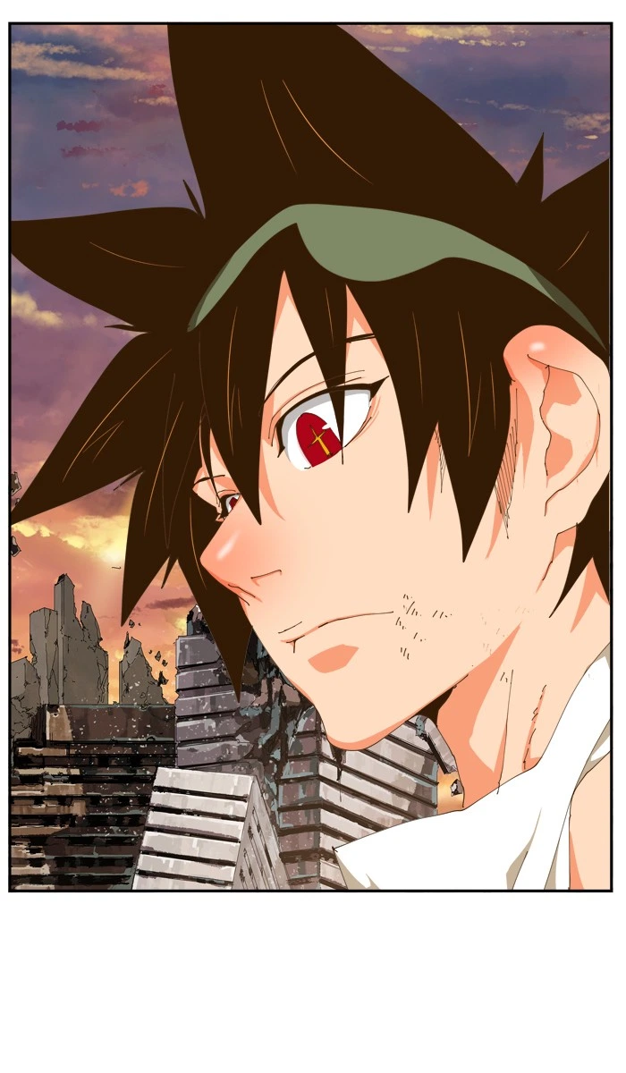 The God of High School Chapter 422 — page 30