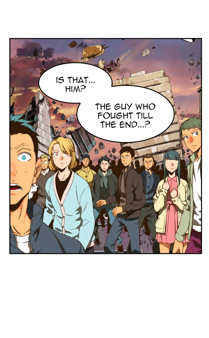 The God of High School Chapter 422 — page 31